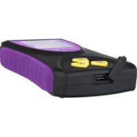 Дозиметр Ermenrich Ping RD50 Purple фото №4 — интернет-магазин Desire.md