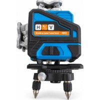 Nivela laser Hammer HDX-TD4D