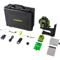 Nivela laser Huepar W04CG imaginea #2 — magazin online Desire.md