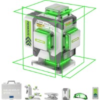 Nivela laser Huepar ZK04CG