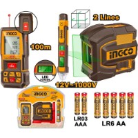 Набор Ingco COS260203