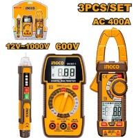 Набор инструментов Ingco DM3069