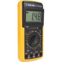 Мультиметр MAR-POL M04015 фото №3 — интернет-магазин Desire.md