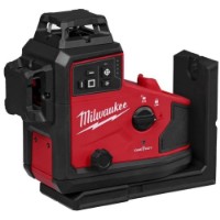Лазерный нивелир Milwaukee M12A3PLO-0C (4933499001) фото №2 — интернет-магазин Desire.md