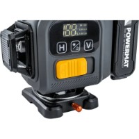 Nivela laser Powermat PM-PLK-4DM3 imaginea #3 — magazin online Desire.md