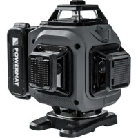 Nivela laser Powermat PM-PLK-4DM3 imaginea #5 — magazin online Desire.md