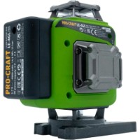Nivela laser ProCraft LE-4GL imaginea #2 — magazin online Desire.md