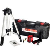 Nivela laser Stark LL202G Set (290150026)