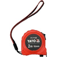 Рулетка Yato YT71150