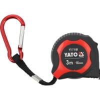 Рулетка Yato YT-71161