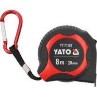 Рулетка Yato YT-71163