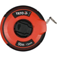 Рулетка Yato YT-71582
