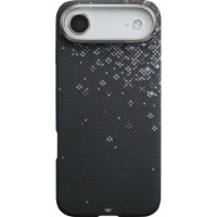 Husa de protecție Pitaka Ultra-Slim iPhone 17 Air Midnight Black (SH1701AM)