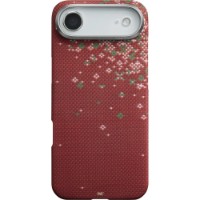 Husa de protecție Pitaka Ultra-Slim iPhone 17 Air Daybreak Red (SH1701AD)