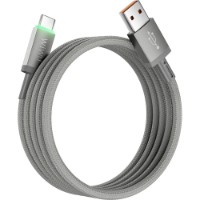 Cablu USB WiWU Wi-C082 USB to Type-C Grey