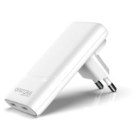 Зарядное устройство Patona Platinum GaN PD65W White (2595)