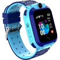 Smart ceas pentru copii Helmet 2G-TD27 Blue (HMTSKWTD27BL) imaginea #2 — magazin online Desire.md