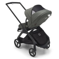 Carucior Bugaboo Dragonfly Black/Forest Green (BG100176026) imaginea #2 — magazin online Desire.md