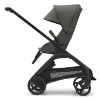 Carucior Bugaboo Dragonfly Black/Forest Green (BG100176026) imaginea #3 — magazin online Desire.md