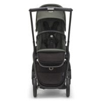 Carucior Bugaboo Dragonfly Black/Forest Green (BG100176026) imaginea #4 — magazin online Desire.md