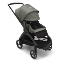 Carucior Bugaboo Dragonfly Black/Forest Green (BG100176026) imaginea #5 — magazin online Desire.md
