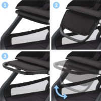 Carucior Bugaboo Dragonfly Black/Forest Green (BG100176026) imaginea #6 — magazin online Desire.md