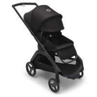 Carucior Bugaboo Dragonfly Black/Midnight Black (BG100176025) imaginea #4 — magazin online Desire.md