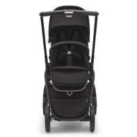 Carucior Bugaboo Dragonfly Black/Midnight Black (BG100176025) imaginea #5 — magazin online Desire.md