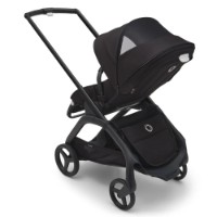Carucior Bugaboo Dragonfly Black/Midnight Black (BG100176025) imaginea #6 — magazin online Desire.md