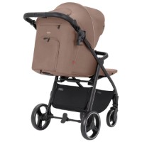 Carucior Carrello Bravo Royal Beige (8512EVA) imaginea #3 — magazin online Desire.md