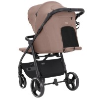 Carucior Carrello Bravo Royal Beige (8512EVA) imaginea #7 — magazin online Desire.md