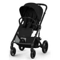 Carucior Cybex Balios S 2in1 Matt Black Moon Black (526001677) imaginea #2 — magazin online Desire.md