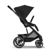 Carucior Cybex Balios S 2in1 Matt Black Moon Black (526001677) imaginea #3 — magazin online Desire.md