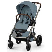Carucior Cybex Balios S TPE 2in1 Stormy Blue (526001683) imaginea #2 — magazin online Desire.md