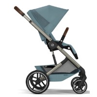 Carucior Cybex Balios S TPE 2in1 Stormy Blue (526001683) imaginea #5 — magazin online Desire.md