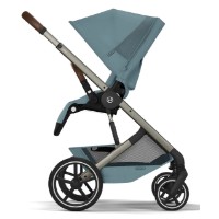 Carucior Cybex Balios S TPE 2in1 Stormy Blue (526001683) imaginea #7 — magazin online Desire.md
