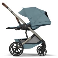 Carucior Cybex Balios S TPE 2in1 Stormy Blue (526001683) imaginea #9 — magazin online Desire.md