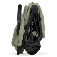 Carucior Cybex Coya Style Matt Black Sage Green (526000723) imaginea #2 — magazin online Desire.md