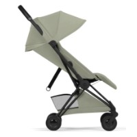 Carucior Cybex Coya Style Matt Black Sage Green (526000723) imaginea #5 — magazin online Desire.md