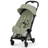 Carucior Cybex Coya Style Matt Black Sage Green (526000723) imaginea #1 — magazin online Desire.md