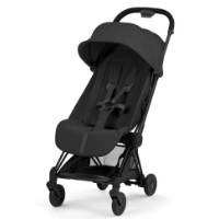 Carucior Cybex Coya Style Matt Black Sepia Black (526000675) imaginea #1 — magazin online Desire.md
