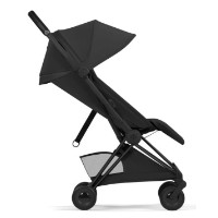Carucior Cybex Coya Style Matt Black Sepia Black (526000675) imaginea #2 — magazin online Desire.md
