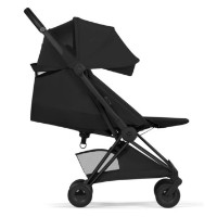 Carucior Cybex Coya Style Matt Black Sepia Black (526000675) imaginea #3 — magazin online Desire.md