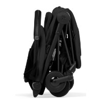 Carucior Cybex Coya Style Matt Black Sepia Black (526000675) imaginea #4 — magazin online Desire.md