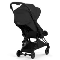 Carucior Cybex Coya Style Matt Black Sepia Black (526000675) imaginea #5 — magazin online Desire.md