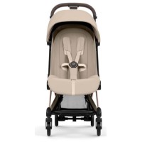 Carucior Cybex Coya Style Rosegold Cozy Beige (526000627) imaginea #4 — magazin online Desire.md
