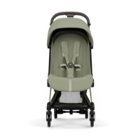 Carucior Cybex Coya Style Rosegold Sage Green (526000639) imaginea #2 — magazin online Desire.md