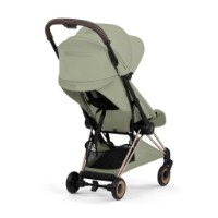 Carucior Cybex Coya Style Rosegold Sage Green (526000639) imaginea #4 — magazin online Desire.md