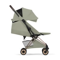 Carucior Cybex Coya Style Rosegold Sage Green (526000639) imaginea #5 — magazin online Desire.md