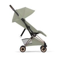 Carucior Cybex Coya Style Rosegold Sage Green (526000639) imaginea #6 — magazin online Desire.md
